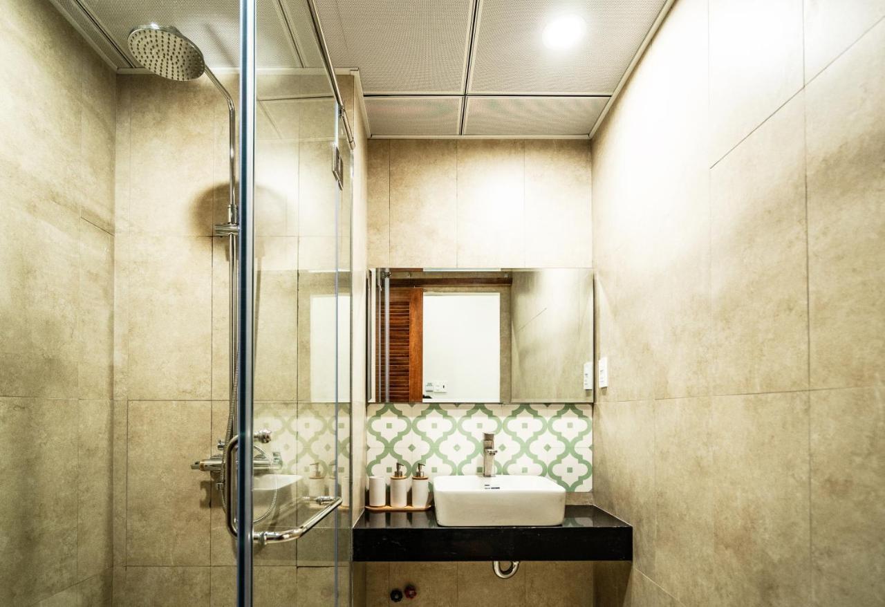 Mecozy Apartel Ho Şi Min Dış mekan fotoğraf