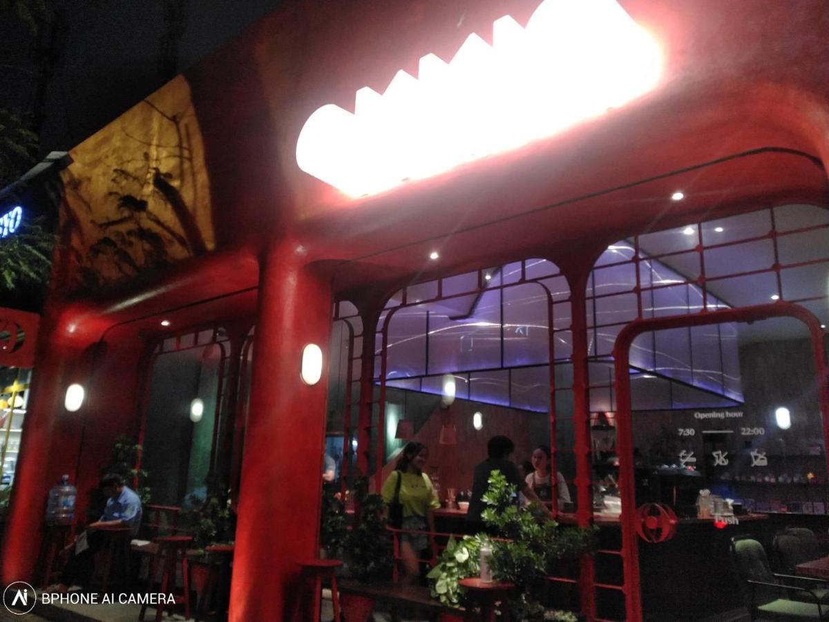 Mecozy Apartel Ho Şi Min Dış mekan fotoğraf