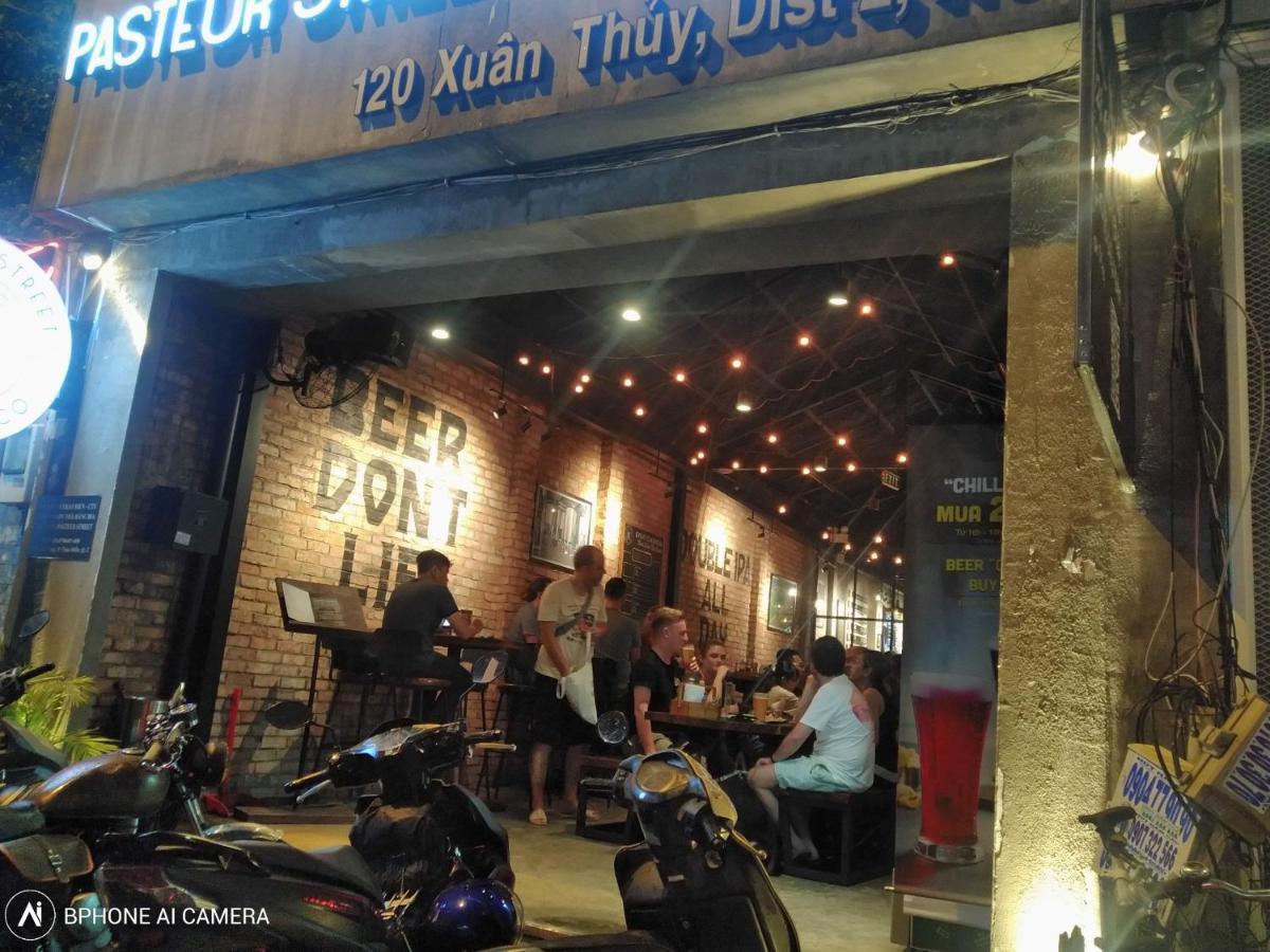 Mecozy Apartel Ho Şi Min Dış mekan fotoğraf