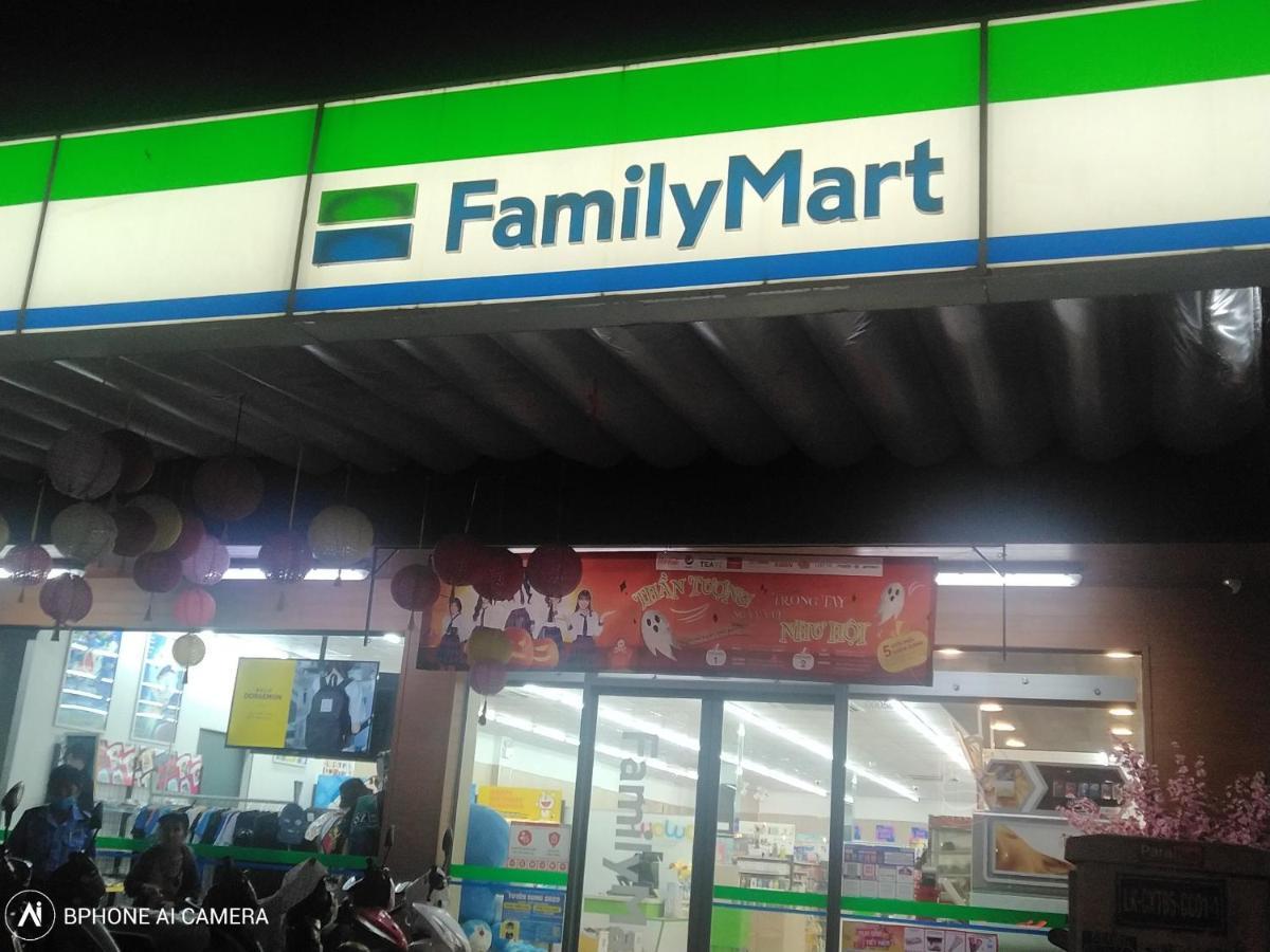 Mecozy Apartel Ho Şi Min Dış mekan fotoğraf